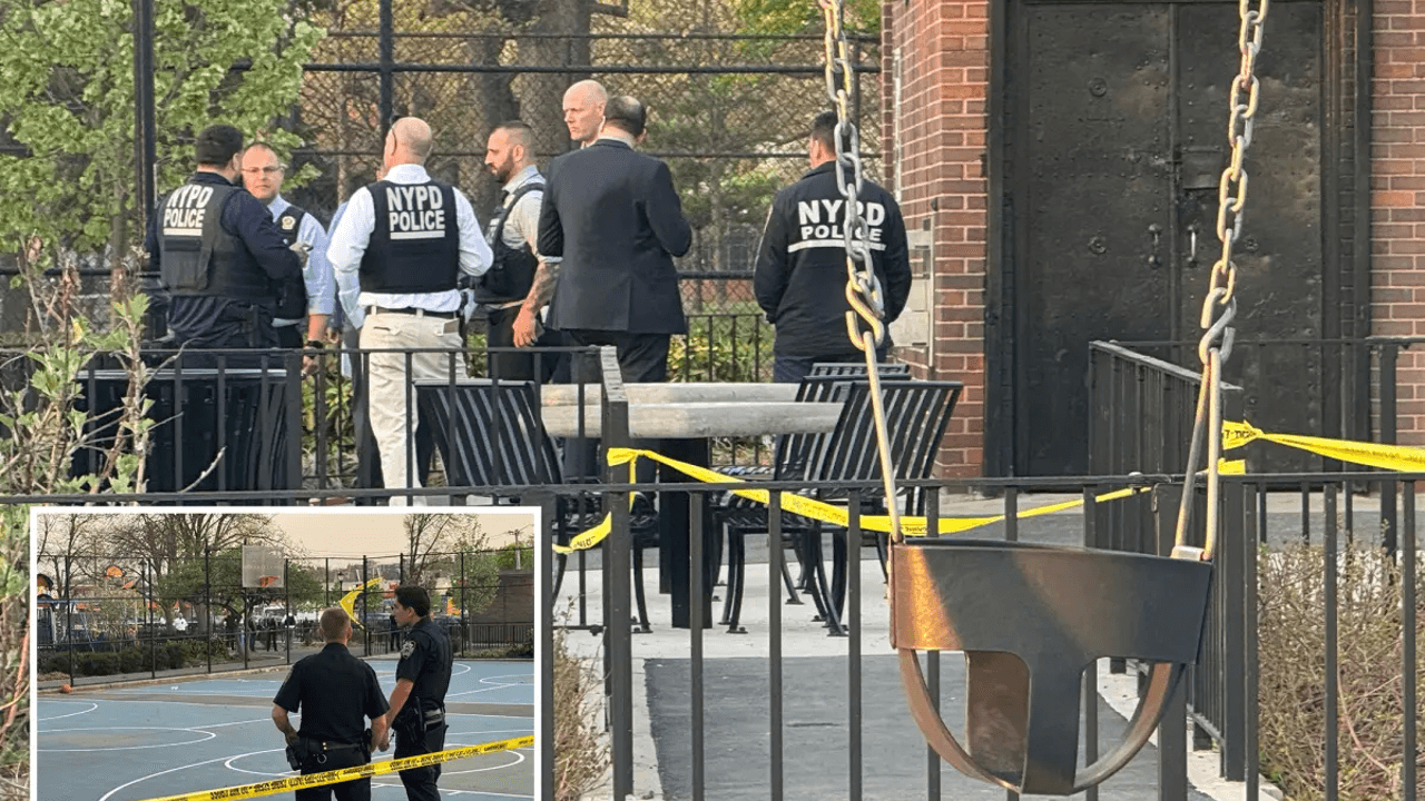 Boy, 15, killed in suspected gang-related shooting in NYC park: ‘These bada– little kids’