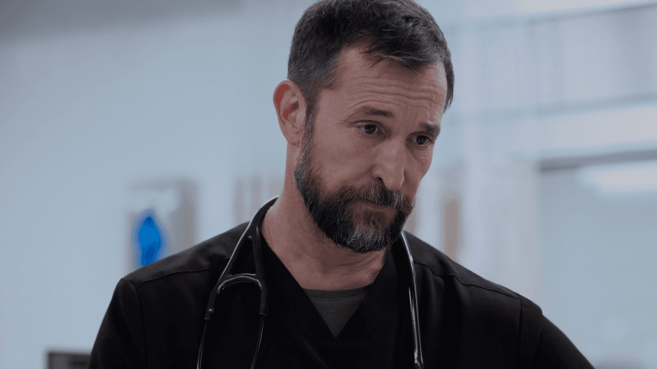 ‘The Pitt’ Boss Says Noah Wyle’s Season 2 Storyline “Shows What Can Happen If You Don’t Take the Time to Resolve Mental Health Issues”
