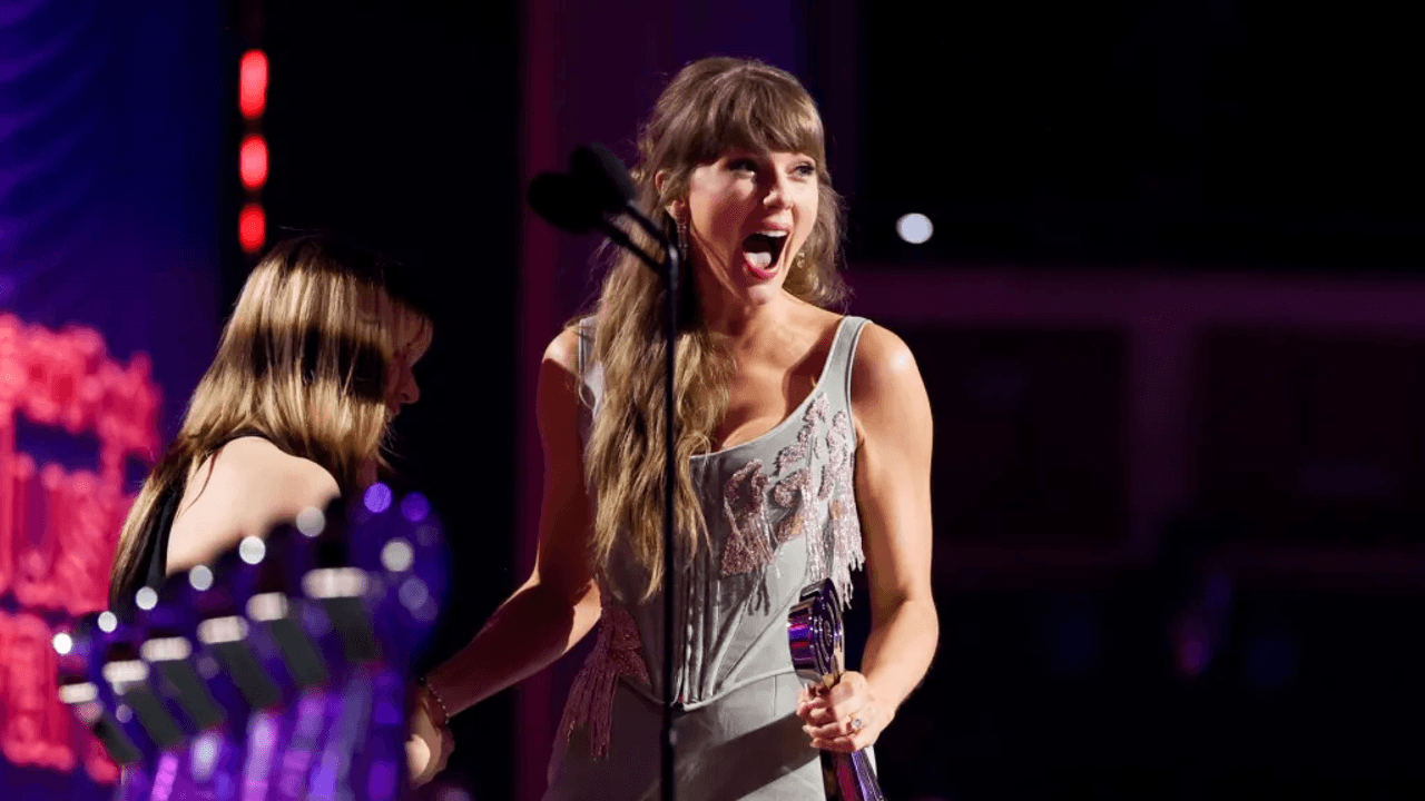 Taylor Swift’s ‘Toy Story 5’ Song Will Bring Pop Superstar Back to Country & To Movie Music