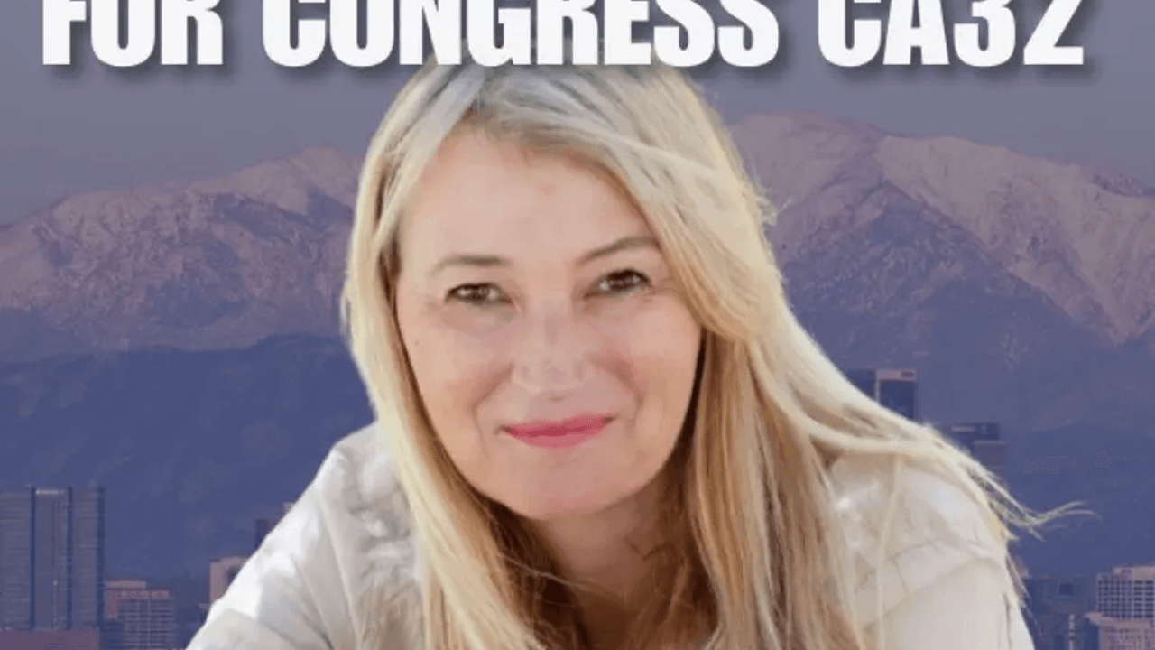 AnnaWildingforCongress - Malibu, CA Patch