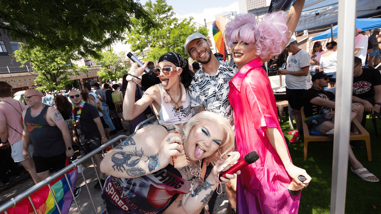 Pride Month specials giving back to Denver's LGBTQ+ community