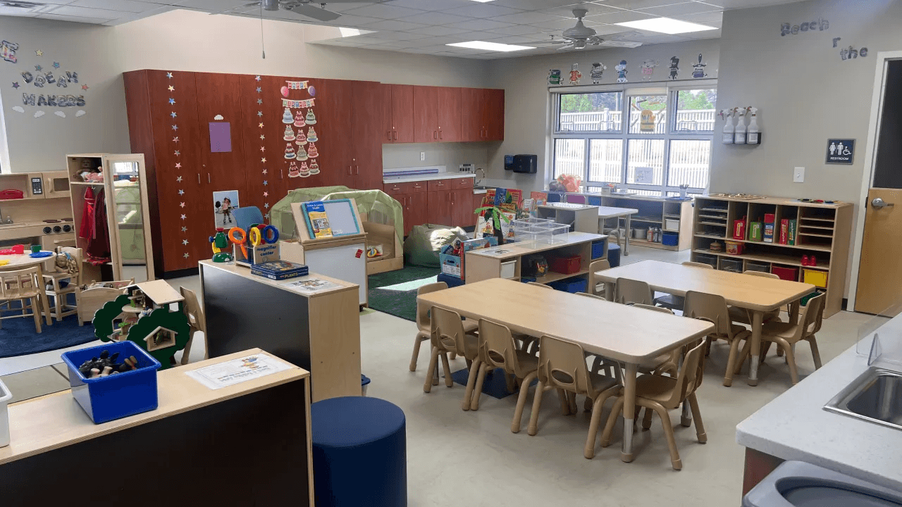 Childcare help for healthcare workers comes as part of Cape Fear Valley Health’s expansion in Fayetteville