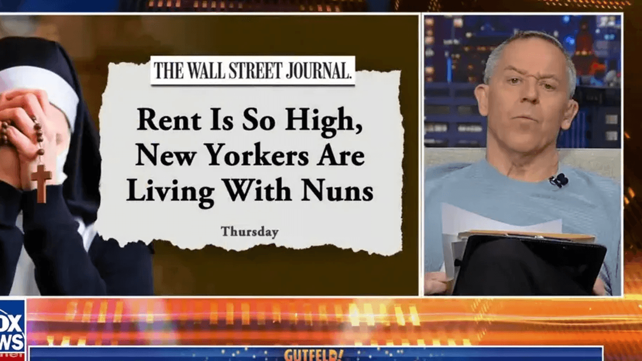 New York women living with nuns amid high rent