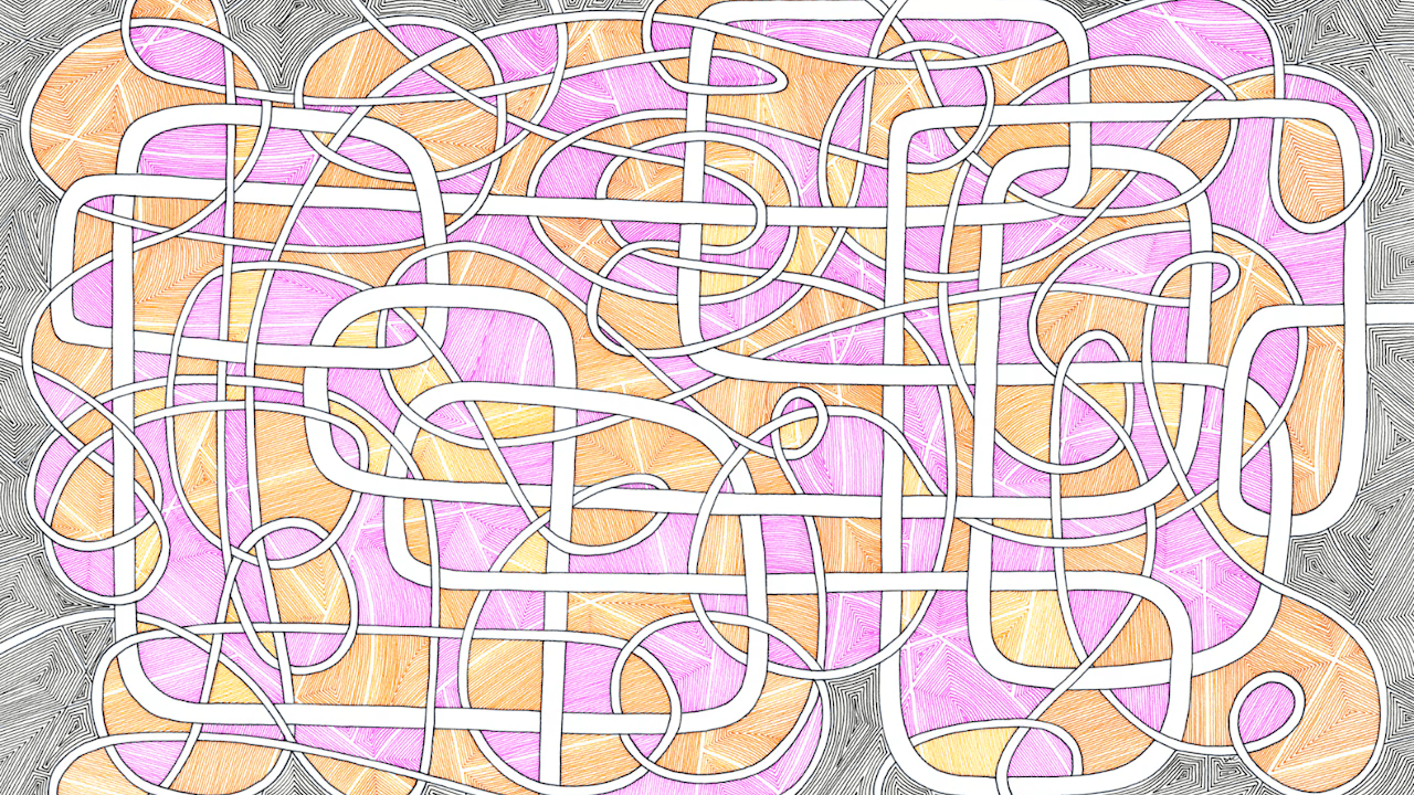 Beck Center for the Arts presents solo art exhibition ‘Abstract Infrastructure’