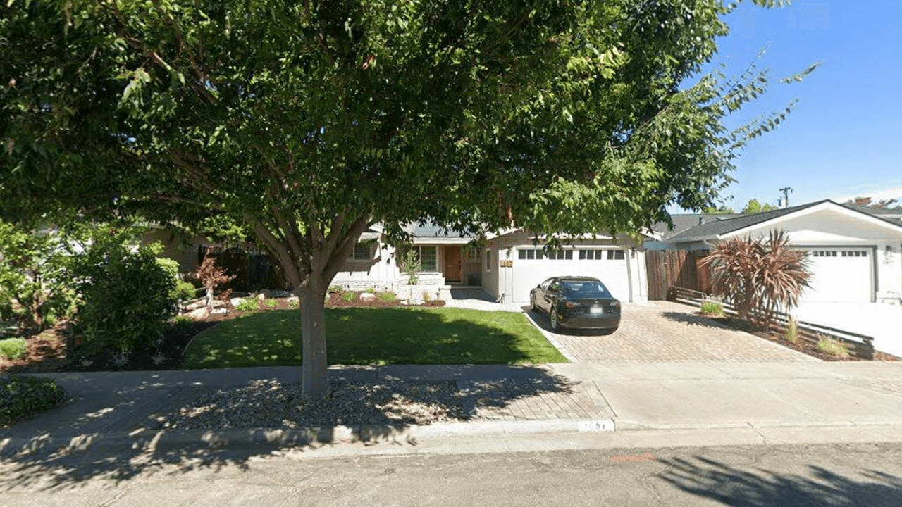 Four-bedroom house in San Jose goes for $2.3 million