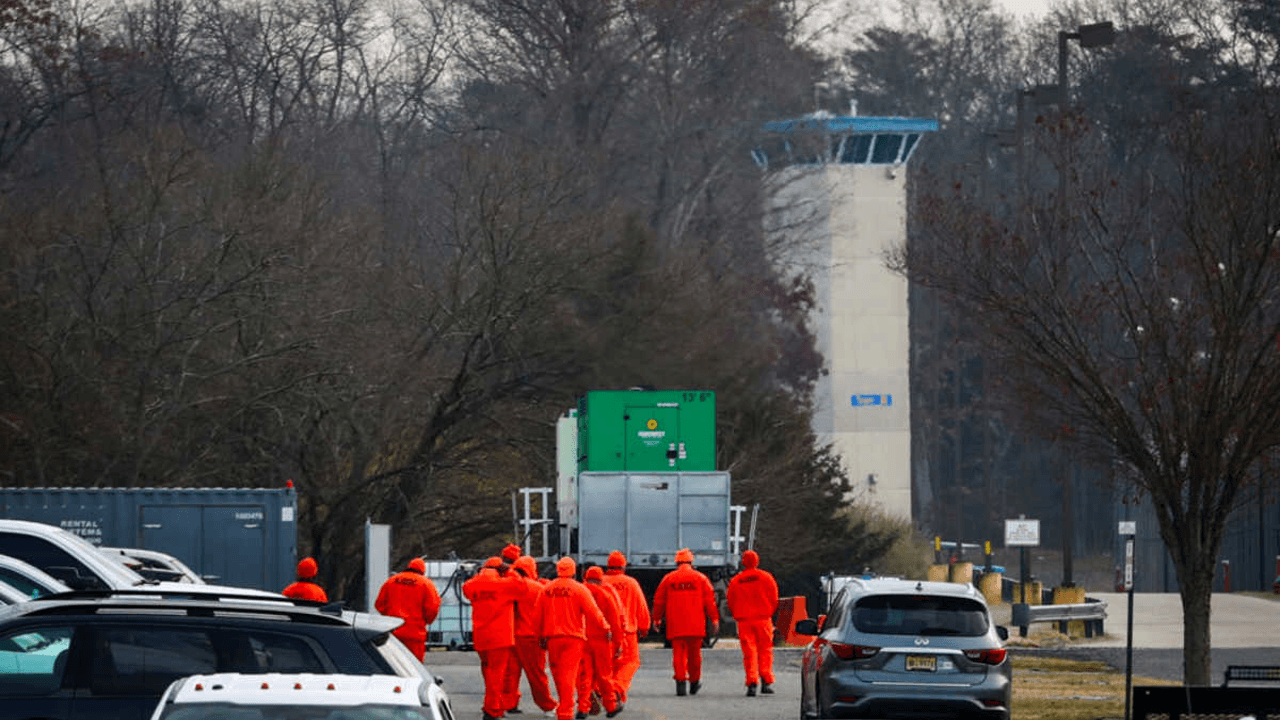 A dose a day of Narcan sparks concern about drugs in NJ prisons