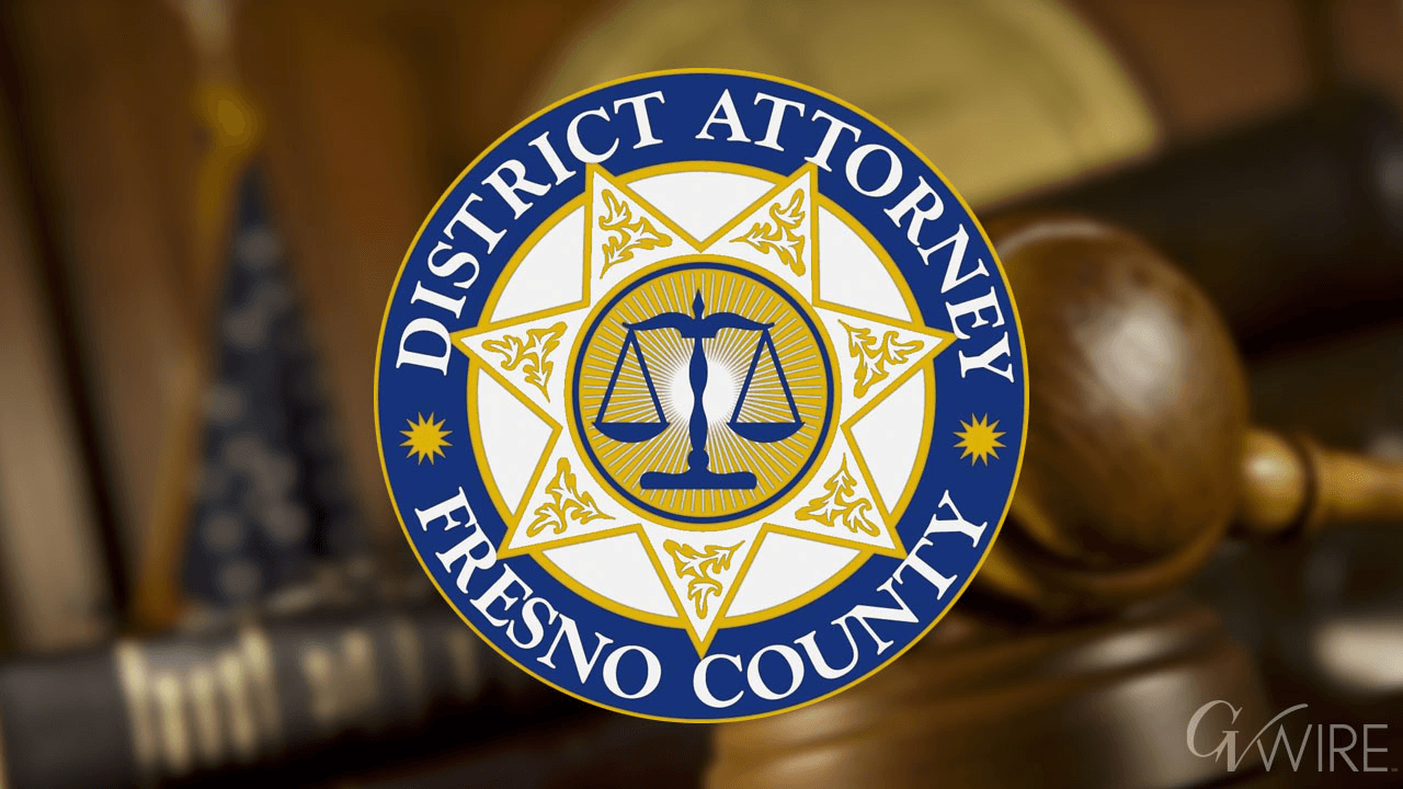 Fresno Man Sentenced for Attempted Murder of Police Officer