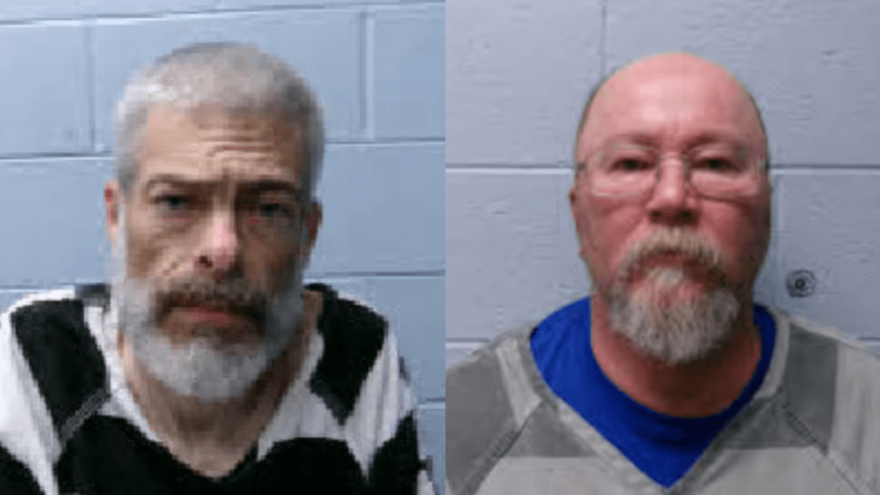 Man charged after trying to kill school board member accused of child rape, sheriff says
