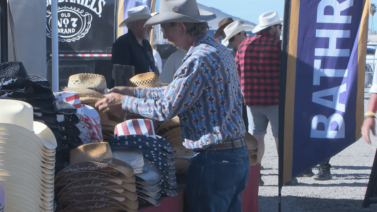 Local businesses get a boost from the Tucson Rodeo