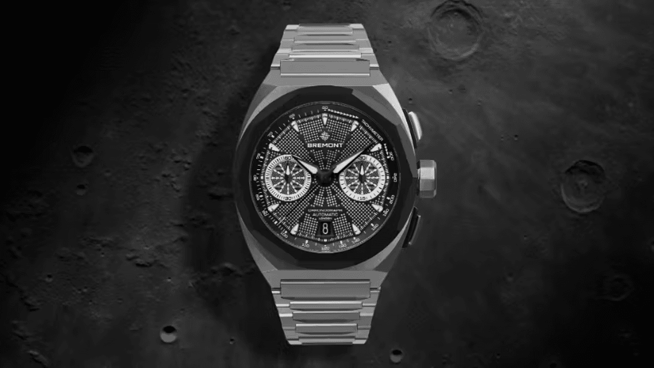 Bremont Shoots for the Moon With the Supernova Chronograph at Watches and Wonders 2026