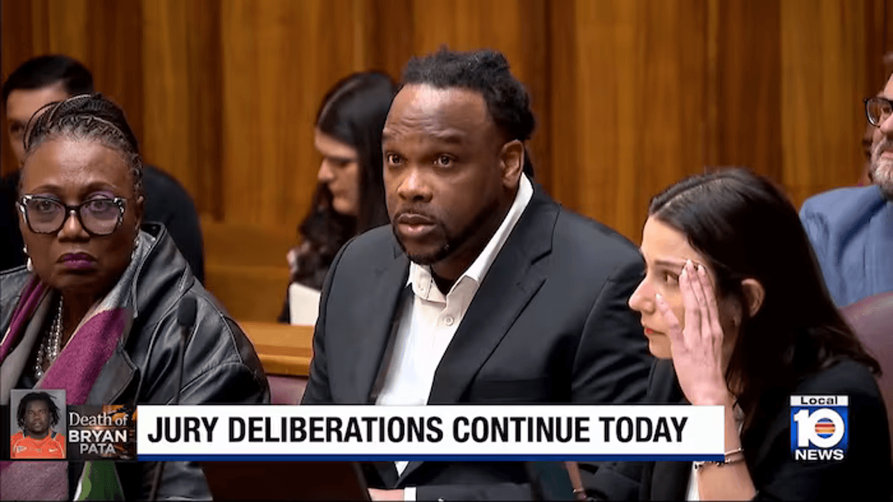 Verdict watch continues in Bryan Pata murder trial