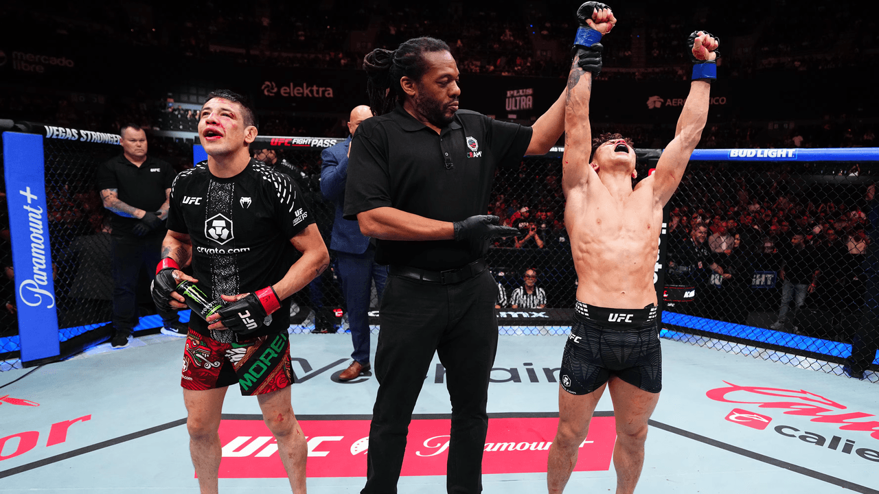 4 Fights We Need to See After UFC Fight Night: Moreno vs. Kavanagh