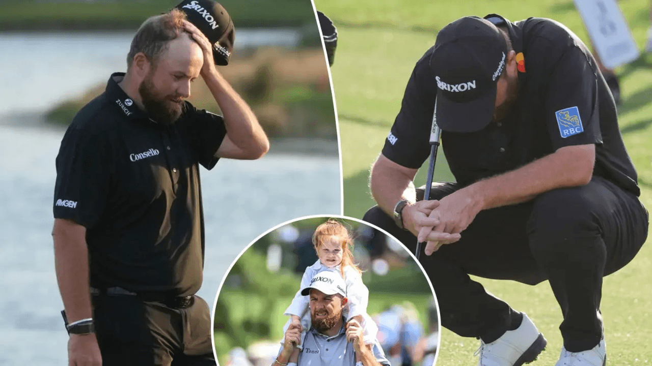 Shane Lowry reveals the ‘hardest thing’ to swallow after crushing Cognizant Classic collapse