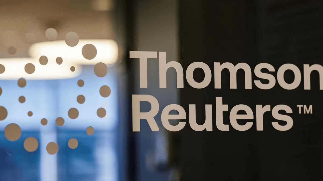 Thomson Reuters names former Dell executive Bischoping as CFO
