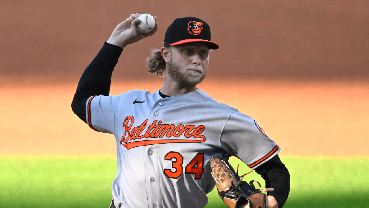 Parker Messick loses no-hitter in ninth as Guardians beat Orioles