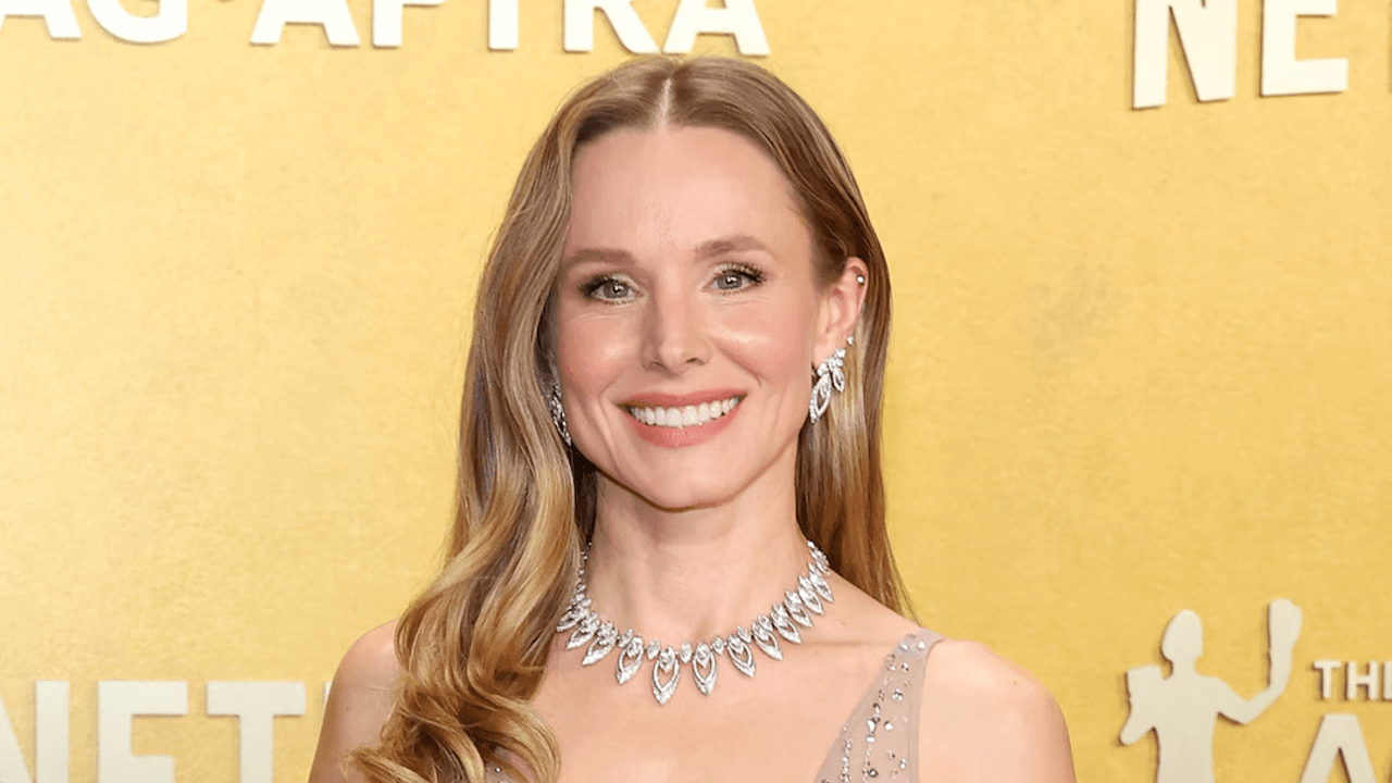 Kristen Bell Reacts to Rumored $60 Million Salary for Frozen Sequels