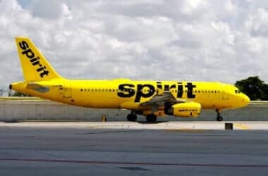 Spirit Airlines increasing Florida Spring Break flights to these 15 cities