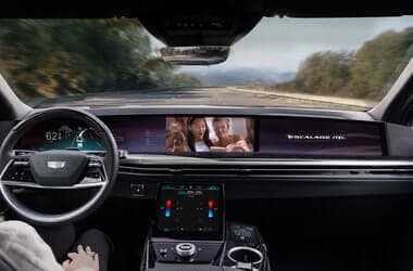 GM just revealed 2 AI updates coming to its cars