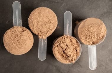 Popular protein powders contain up to 16x more lead than deemed safe
