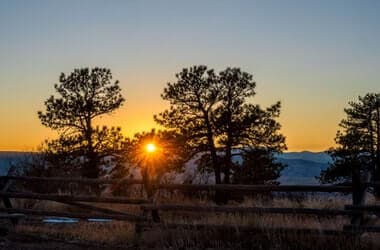 Denver ready for first 5 p.m. sunset of 2026