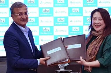 National Engineering Industries, Ahamani EV Technology India tie up