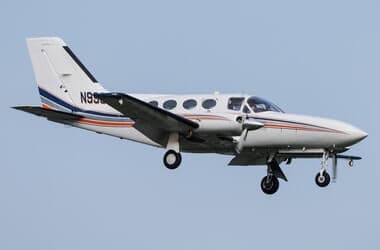 FAA Action Grounds Hundreds of N-Registered Aircraft