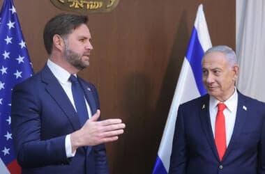 American 'Bibisitters' try to keep the Israel-Hamas truce on track - NPR