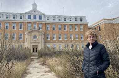 This town wants to give away its 100-year-old convent. Could it be a housing solution?