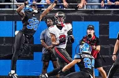 Detroit Lions’ stock report: Risers galore as Lions shipwreck Buccaneers - Pride Of Detroit