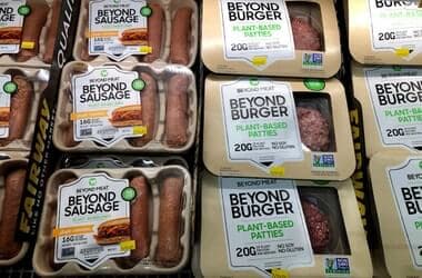 Why Beyond Meat stock is up about 600% in 3 days