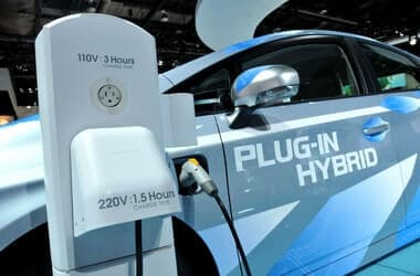 Study Concludes Plug-In Hybrid Cars Didn’t Deliver On Emissions. Why?