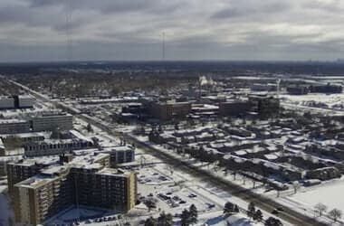 LIST: Detroit warming centers open during cold winter blast