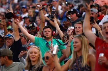 NASCAR’s Executive VP Claps Back at Fans Demanding a ‘Perfect’ System in 4-Words