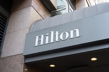 Hilton and Delta results show luxury travel is booming