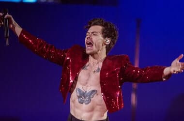 Harry Styles drops new album this spring