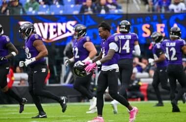 Ravens reportedly removed ping pong tables from locker room - NBC Sports