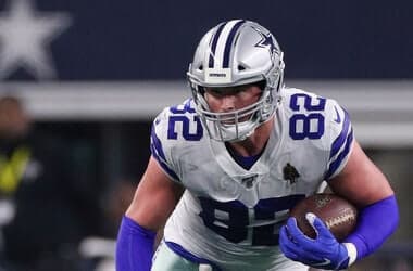Sooners officially name former Cowboys star Jason Witten as TE coach