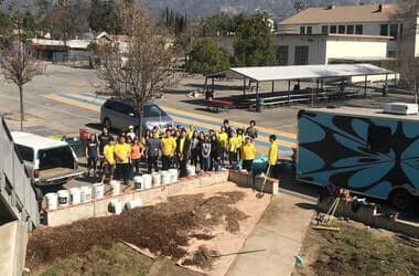 Fellowship opens to design natural infrastructure in Los Angeles