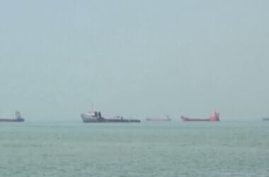 U.S. strikes Iran for first time in weeks