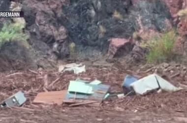 More than a dozen people feared missing in Grand Canyon flash floods