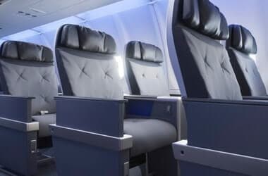 JetBlue's new domestic first-class service to launch in Boston