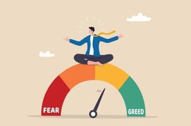 Nasdaq Falls Over 100 Points Following Warsh’s Remarks: Investor Sentiment Weakens, Fear & Greed Index Mo
