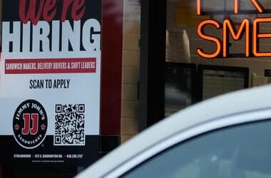 Jobless claims stay below 200,000 as layoffs remain historically low