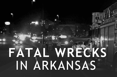 8 people killed, 7 others injured in wrecks across Arkansas within 55-hour period