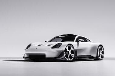 Inside the Porsche Mission S: A Masterclass in Analog Revival