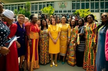 Ghana Parliament CHRAJ OSP World Cup Visa Investigation