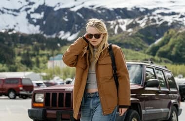 Dakota Fanning hones improv chops in ‘The Sun Never Sets’