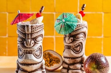 Tommy Bahama's New Fall Menu Includes a Coffee Cocktail You'll Want to Try