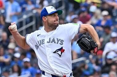 Scherzer reaches 3,535 Ks,  ninth on career strikeout list