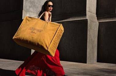 Chipotle unveils 3-foot-wide takeout bag. Here's how you can get one